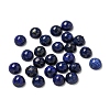 Natural Lapis Lazuli Cabochons G-Q173-01B-11-1