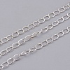 Brass Twisted Chains CHC-Q001-02S-1