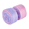 Segment Dyed Knitting Yarn DIY-TAC0033-03E-3