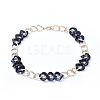 (Jewelry Parties Factory Sale)Chain Necklaces NJEW-JN02801-01-1