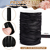 Satin Lip Cord Trim OCOR-WH0045-42B-2