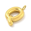 Ion Plating(IP) 304 Stainless Steel Pendants STAS-C102-15G-Q-2