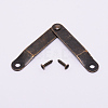 Iron Hinge IFIN-WH0034-39AB-02-1