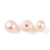 Grade 3A Natural Cultured Freshwater Pearl Beads PEAR-N018-3A-4045B-4