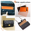5Pcs 5 Colors Felt Purse Organizer Insert FIND-WR0007-36A-5