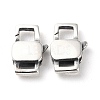 925 Thailand Sterling Silver Lobster Claw Clasps STER-D003-01B-P-1