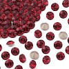 Preciosa&reg MAXIMA Crystal Round Stones X-PRC-RBSS24-90110-1