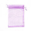 Organza Gift Bags with Drawstring OP-R016-7x9cm-22-2