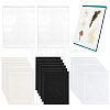 Plant Cotton Dibers & Sponge & Non-woven Fabric Liner Drying Plate for Flower Pressing Water-Absorbing DIY-WH0591-299A-1