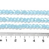 Imitation Jade Glass Beads Stands LS-EGLA-A035-J4mm-B04-5