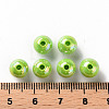 Opaque Acrylic Beads MACR-S370-D8mm-A06-4