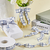 Cloth Plaid Ribbon OCOR-WH20071-001F-3