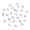 Preciosa&reg MAXIMA Crystal Sew-On Cups LS-Y-PRC-SE10-00030-S-5