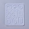 Pendant Silicone Molds DIY-F031-03-2