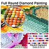 DIY Diamond Painting Kits PW-WG98485-01-4