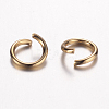 304 Stainless Steel Jump Rings LS-X-STAS-D438-26-2