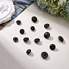 90Pcs 3 Styles Plastic Buttons BUTT-CY0001-10B-3