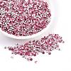 Imitation Taiwan Acrylic Rhinestone Pointed Back Cabochons GACR-A003-3.5mm-14-2