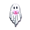 Halloween Printed Acrylic Pendants MACR-C016-01A-1