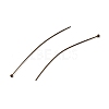 Brass Ball Head Pins X-RP0.7x60mm-AB-1