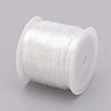 Nylon Satin Rattail Cords NWIR-L006-1mm-27-2