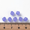 Frosted Acrylic Beads MACR-S373-61K-04-4