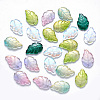 Glass Pendants GLAA-YW0003-35-1