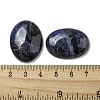 Natural Sodalite Cabochons G-C115-01B-46-3