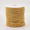 Brass Ball Chains CHC-S008-003D-G-5