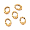 925 Sterling Silver Spring Gate Rings STER-D036-13AG-01-3