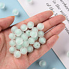 Transparent Acrylic Beads LS-TACR-S152-07C-SS2111-5