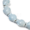 Handmade Porcelain Beads Strands PORC-P030-01A-09-2