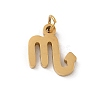 304 Stainless Steel Charms LS-STAS-R001-04G-08-1