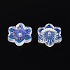 Transparent Glass Beads GGLA-S046-03B-2