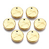 316 Surgical Stainless Steel Charms LS-STAS-S116-418B-G-1