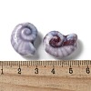 Handmade Porcelain Beads PORC-L080-F09-3