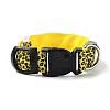 Adjustable Polyester LED Dog Collar MP-H001-A06-1