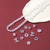 Transparent Acrylic Beads OACR-FS0001-12-6