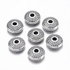 Tibetan Style Alloy Spacer Beads LF0391Y-NF-1