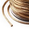 Nylon Satin Rattail Cords X-NWIR-A003-18-3