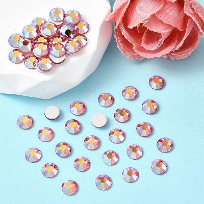 Preciosa&reg MAXIMA Crystal No Hotfix Flatback Stones Y-PRC-NSS16-90350-200-1