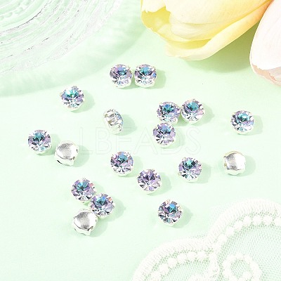 Preciosa&reg MAXIMA Crystal in Sew-On Cup Y-PRC-SS39-00030-265-S-1