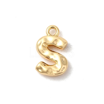 Brass Charms KK-P340-01G-S-1