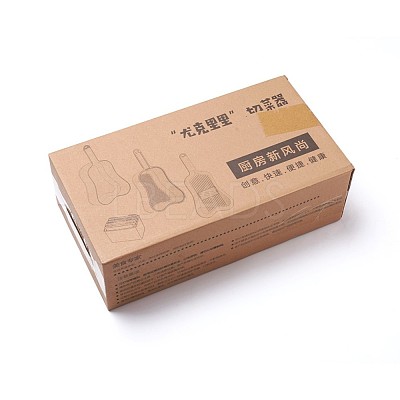 6-in-1 Multi-Function Vegetable Slicer Cutter AJEW-WH0114-24B-1