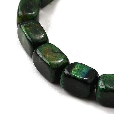 Natural Tiger Eye Beads Strands G-F791-C02-1