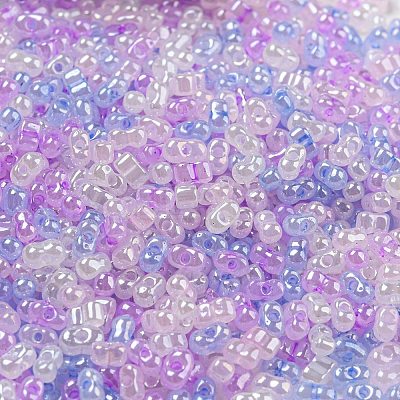 Ceylon Glass Seed Beads SEED-K009-02B-36-1