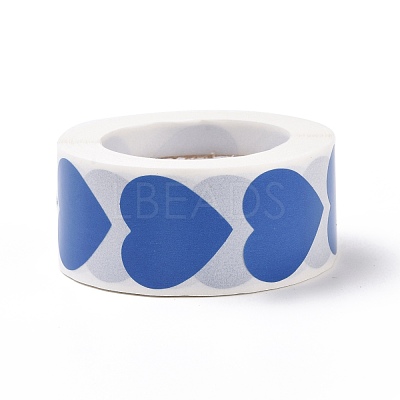 Heart Paper Stickers DIY-I107-01C-1