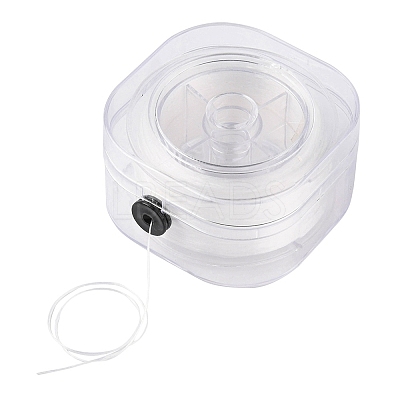 Flat Elastic Crystal String EW-YW0001-07R-1