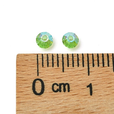 Preciosa&reg Crystal Beads X-PRC-BA3-50520-201-1