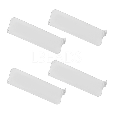 4Pcs 304 Stainless Steel Jewerly Tool TOOL-UN0001-36-1